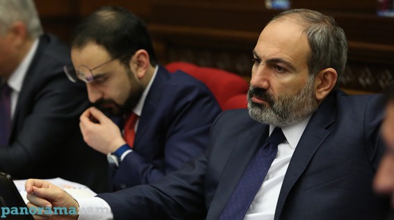 Հայաստանի և Արցախի ապագան կախված է մեկ մարդուց և այդ մեկ մարդը ես եմ. Փաշինյանի բանաձևը