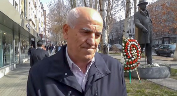 Дело Сержа Саргсяна: Барсегу Бегларяну устроили очную ставку с Серго Карапетяном