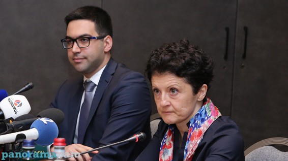 Վրաստանի արդարադատության նախարարը՝ Փաշինյանի՝ դատարանները շրջափակելու կոչի մասին