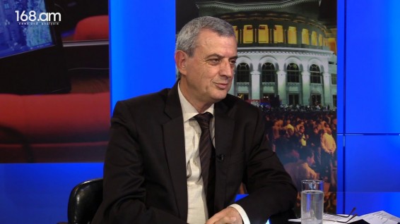 Փաշինյանն ու կառավարությունն օրենք են խախտել. 70 միլիարդ դրամով նվազեցրել են կապիտալ ծախսերը չինովնիկների աշխատավարձը բարձրացնելու համար. Գագիկ Մինասյան