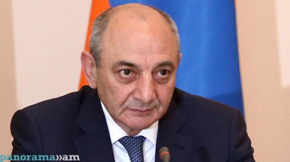 Բակո Սահակյան. Սա բարդ ու անհարթ ճանապարհ է, որը մեր ժողովուրդն անցնում է պատվով ու արժանապատվությամբ