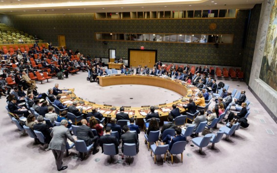 Армения проголосовала против антироссийской резолюции в ООН