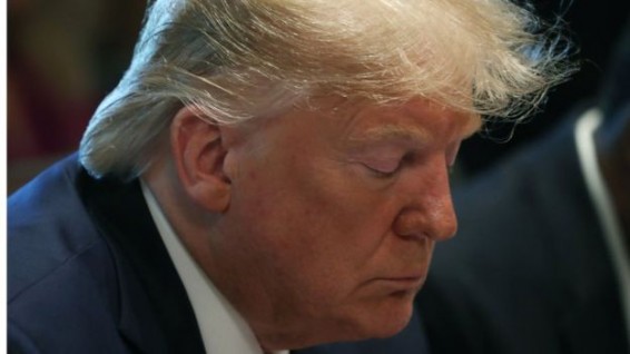 Импичмент: демократы готовы выдвинуть против Трампа сразу два обвинения