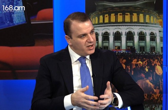 Իշխանությունը սպառեց այն օրակարգը, որի մասին խոսում էր. Վլադիմիր Մարտիրոսյան