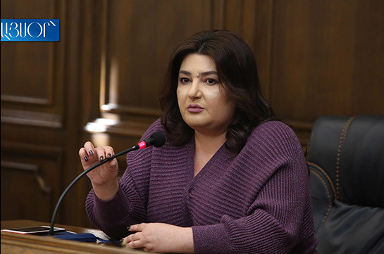 Սա ընդամենը Հրայր Թովմասյանին անվստահություն հայտնելու տապալված նախագծի տրամաբանական շարունակությունն է. Տոնոյան