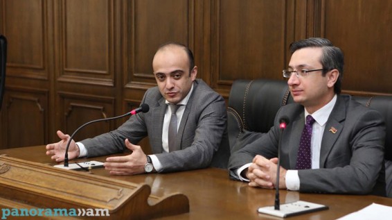 Անտրամաբանական է ունեցած գումարն անխնա բաժանելը մի դատավորի թոշակի ուղարկելու համար. Տ. Սիմոնյան
