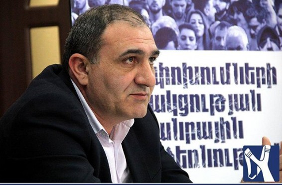 Իգոր Սարգսյանը դատի է տվել վարչապետ Նիկոլ Փաշինյանին՝ հոկտեմբերի 23-ի որոշումն անվավեր ճանաչելու պահանջով