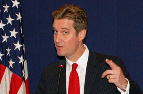 «Ղարաբաղյան հակամարտությունում խաղաղության երկու անսպասելի առաջարկ». Մեթյու Բրայզա