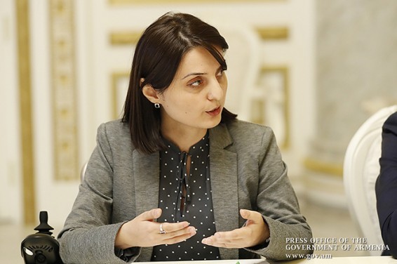 Рабочие места и жилье для выпускников детдомов: глава Минтруда Армении рассказала о достижениях в 2019 году