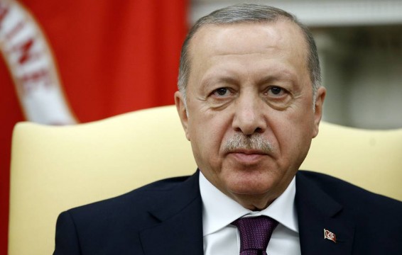 Эрдоган заявил, что Турция может признать геноцид индейцев в США