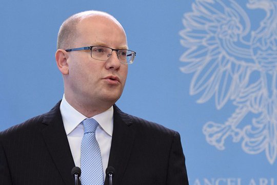 Եվրոպայի երկրներին անհրաժեշտ է համատեղ բանակ. Չեխիայի վարչապետ