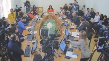 «Այսօր բռնության քարոզն ու ատելության խոսքն ուղղակի լրջագույն մարտահրավեր են Հայաստանի համար». Նաիրա Զոհրաբյան