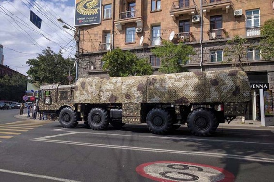 Соседи Армении вошли в рейтинг сильнейших стран мира