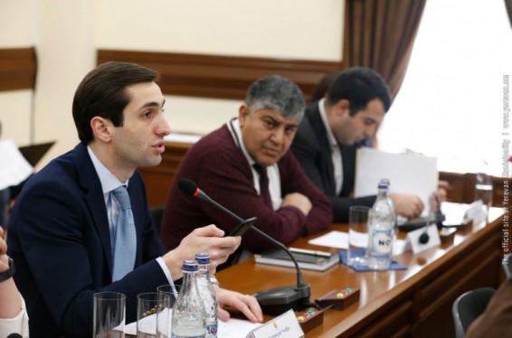 Քաղաքապետարանում տեղի է ունեցել պաշտոնեական կեղծիք. հաղորդում եմ տվել հանցագործության մասին. Դավիթ Խաժակյան