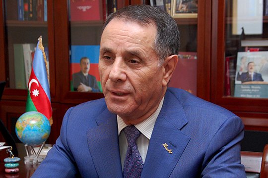 Արևմուտքը Ադրբեջանի հանդեպ ցուցաբերում է «կանխակալ» վերաբերմունք. Նովրուզ Մամեդով