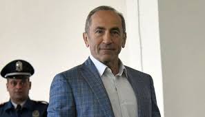 Վերաքննիչ դատարանում լսվում է Ռոբերտ Քոչարյանի փաստաբանների բողոքը . ուղիղ