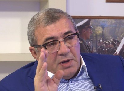 Ինչպես կասեր իր տերը` «այ վախկոտ, ինչի՞ վնգստացիր այդքան շուտ». Ռուբեն Հայրապետյանը` Անդրանիկ Քոչարյանին