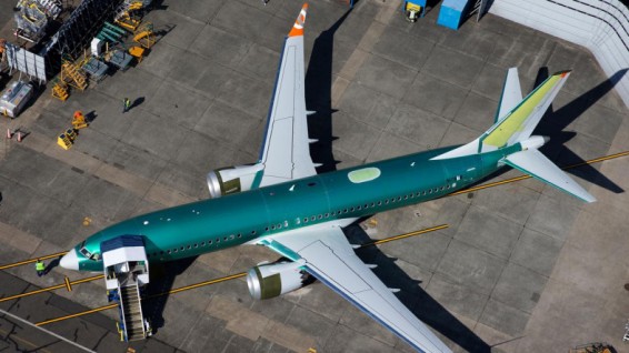Boeing- ը որոշել է դադարեցնել 737 MAX ինքնաթիռի արտադրությունը