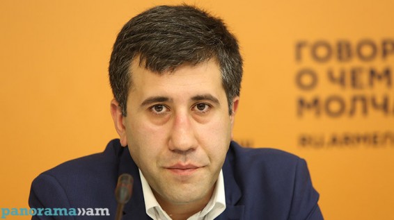Рубен Меликян: Что это, если не «вмешательство в осуществление правосудия»?