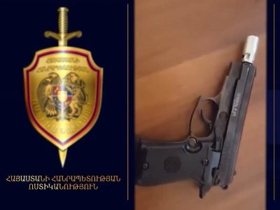 Մեծամորում հարսանյաց հանդիսության ժամանակ 28-ամյա երիտասարդը կրակոցներ է արձակել