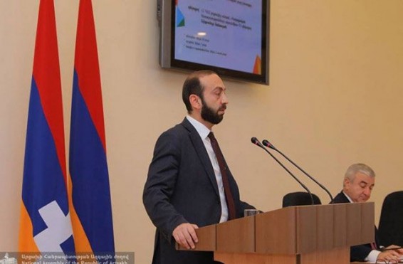 Արցախի անվտանգության հարցում Հայաստանն ունի հստակ տեսլական. ՀՀ ԱԺ նախագահ