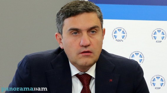 «Մեկ Հայաստան» կուսակցությունը կմշակի Արցախի Հանրապետությունը ճանաչելու մասին ՀՀ օրենքի նախագիծ