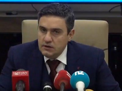 Հայաստանում ներկայումս ընթանում է պայքար իրավական պետության դեմ․ Ղազինյան