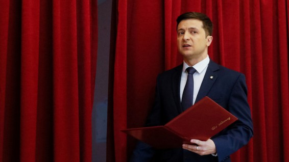 Зеленский предложил отобрать у Севастополя «специальный статус»