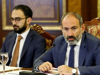 Նիկոլ Փաշինյանը արձակուրդից հետ է կանչել Տիգրան Ավինյանին