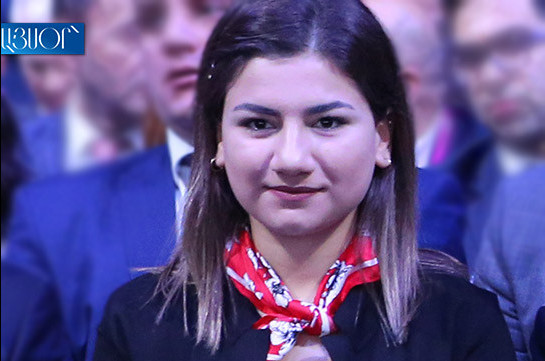 Մեքենան իմ անձնականը չէ, և ծառայում է և հետագայում ծառայելու է միմիայն պետությանը. Մարիամ Փաշինյան