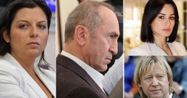 Ռուս մշակութային գործիչները միացել են Ռոբերտ Քոչարյանին ազատելու կոչին