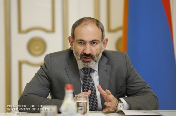 Նույնիսկ իմ ընդդիմադիր եղած ժամանակ ԱԱԾ-ն չի անցել կարմիր գծերը, և ես վստահում եմ ՀՀ ազգային անվտանգության ծառայությանը. Նիկոլ Փաշինյան