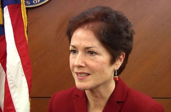 ՀՀ-­ում ԱՄՆ նախկին դեսպան Մարի Յովանովիչը դեսպան է նշանակվել Ուկրաինայում