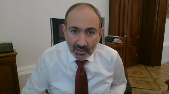 Пашинян: Автомобили были приобретены для обеспечения безопасности моей семьи