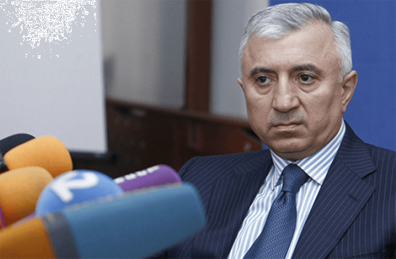 Վարչատարածքային բաժանման հարցը չի կարող դրվել հանրաքվեի. Գևորգ Դանիելյան