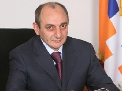 Բակո Սահակյանի հրամանագրով Արցախի ԿԸՀ նոր անդամ է նշանակվել