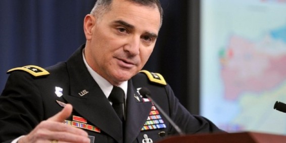 Եվրոպայում ՆԱՏՕ-ի ԶՈՒ հրամանատար Կերտիս Սկապարոտին ժամանել է Թուրքիա