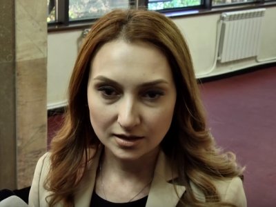 Ստյոպա Սաֆարյանի թեկնածությունը մեզ հետ չի քննարկվել. Լիլիթ Մակունց