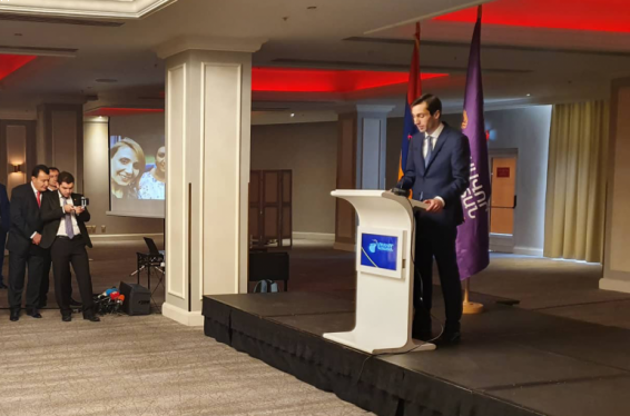 Քաղաքային խնդիրները շարունակվեն բարձրաձայնվել, ես այս մասով ունեմ իմ կուսակցության լիարժեք սատարումը. Դավիթ Խաժակյան