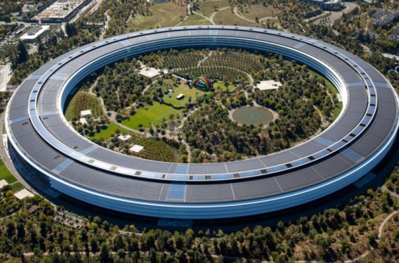 Apple-ն արբանյակների մշակման համար գաղտնի թիմ է ստեղծել. նախագիծը դեռևս նախնական փուլում է. Bloomberg