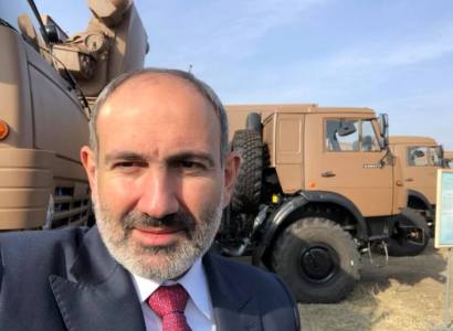ՀՀ ԶՈՒ-ն համալրվեց ռուսական գերժամանակակից հակաօդային եւ հակահրթիռային պաշտպանության ՏՈՐ-Մ2ԿՄ համակարգերով. Փաշինյան