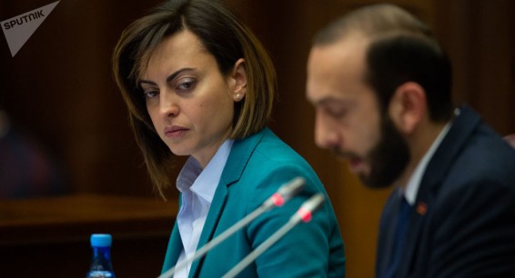 Спикеру, депутатам и сотрудникам парламента Армении были выписаны премии на $2 млн