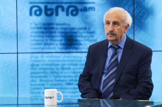 Ապօրինություն է. Սուրեն Բաղդասարյանը`ՀՖՖ-ի կողմից իր հավատարմագրումը մերժելու մասին