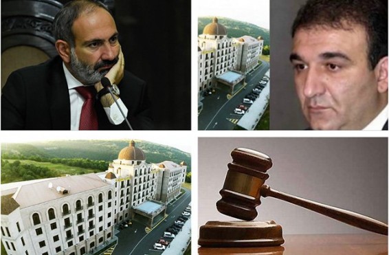 Ով կգնի «նվիրաբերված» գույքը. Կառավարությունը կանգնում է փաստի առջև.168.am