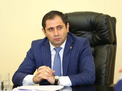 2018 թվականի համեմատությամբ 2019-ին Սեւանի մակարդակը 6 սմ-ով ավելի է. Պապիկյան