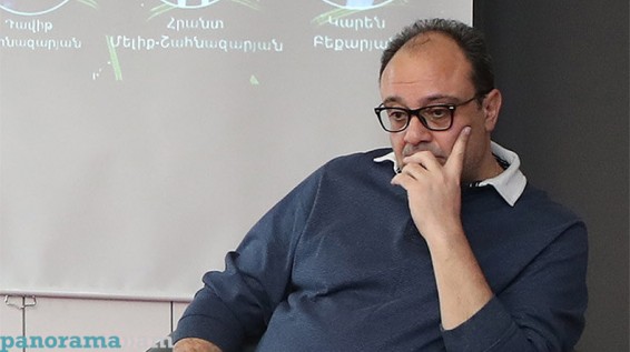 Կարեն Բեքարյան. Չգիտեմ՝ զանգն էլ ինչպես խփել, որ մի փոքր սթափվելու կարիք կա