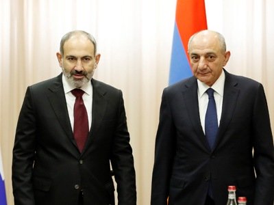 Ողջունելի է, որ Հայաստանը պատրաստ է գործուն աջակցություն ցուցաբերել Արցախում ընտրությունների անցկացմանը. Բակո Սահակյան