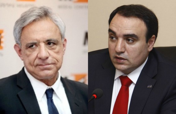 Օսկանյան vs Բաղդասարյան