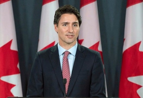 Կանադայի վարչապետը հանդես է եկել ի պաշտպանություն բուրկինիի