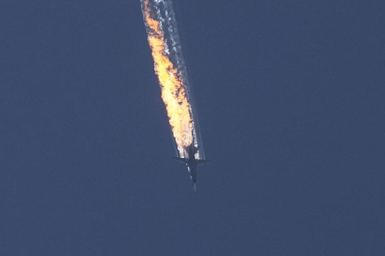 Թուրքիան ռուսական ինքնաթիռի խոցման օրը պետք է ներխուժեր Սիրիա. Hürriyet